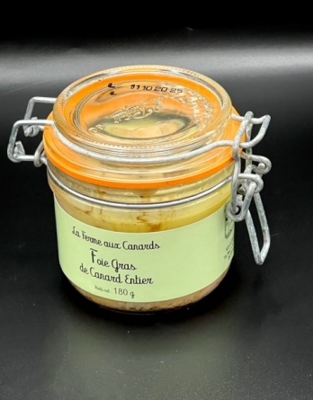 Foie gras de canard entier - boutiqueramon